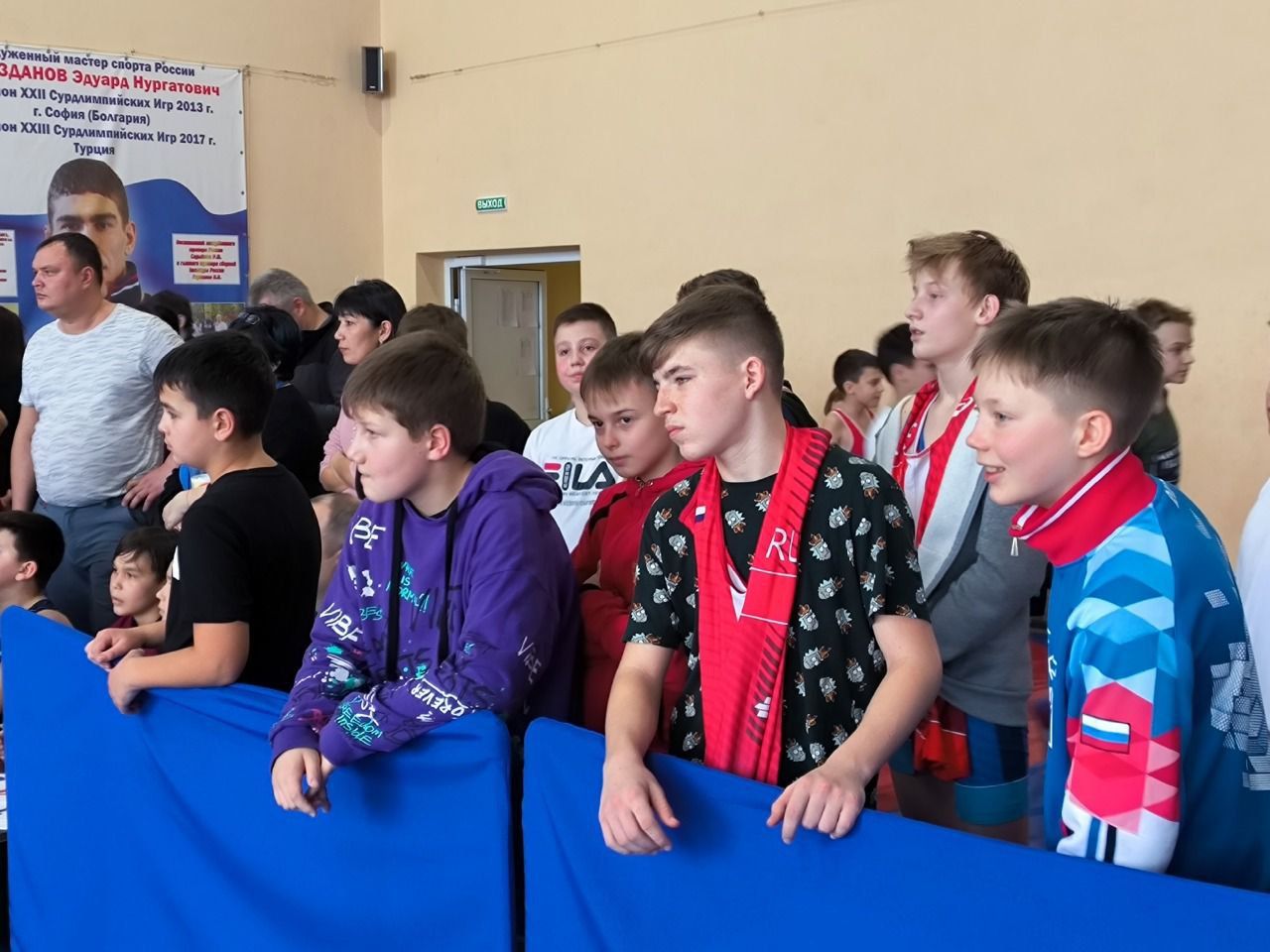 Традиционный турнир «Снежинка» для самых юных спортсменов провели в Бугульме