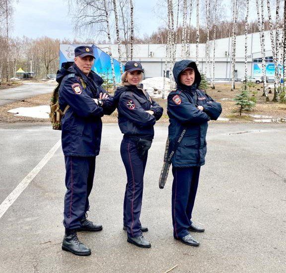 Бугульминцев приглашают на службу в полицию