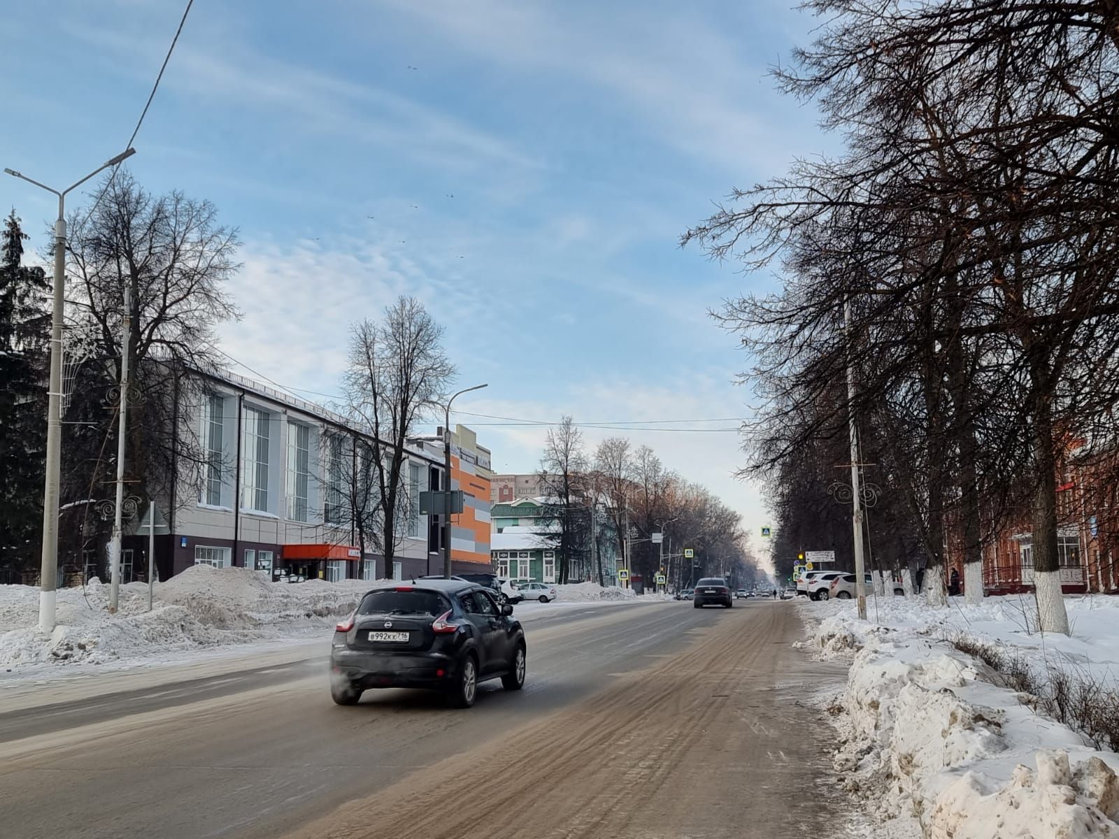 Погода в Бугульме на воскресенье, 29 января