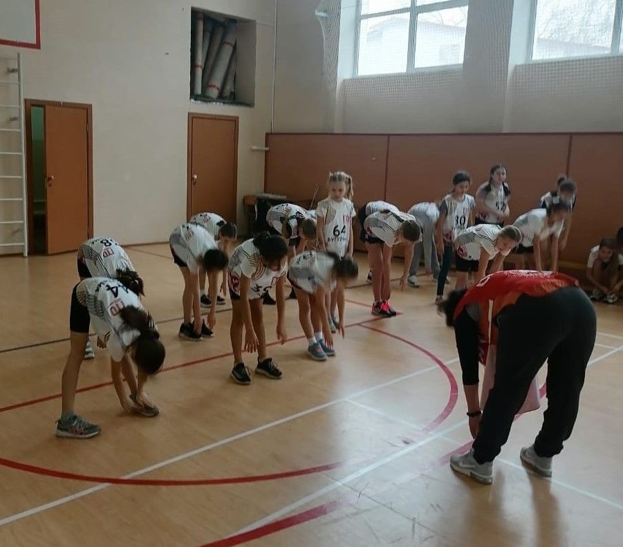 В Бугульме провели муниципальный «День гимнастики»