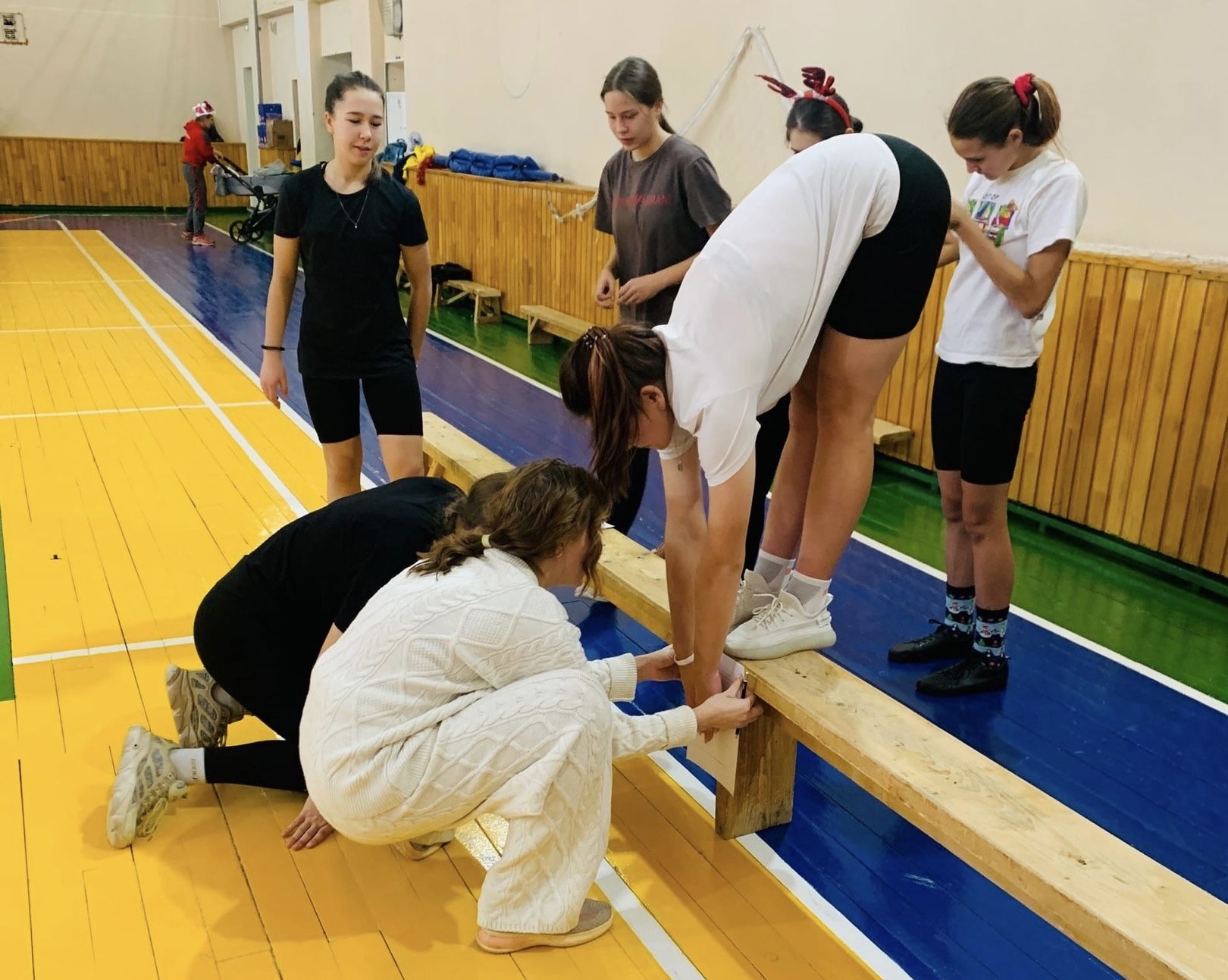 В Карабаше прошли соревнования по общей физподготовке
