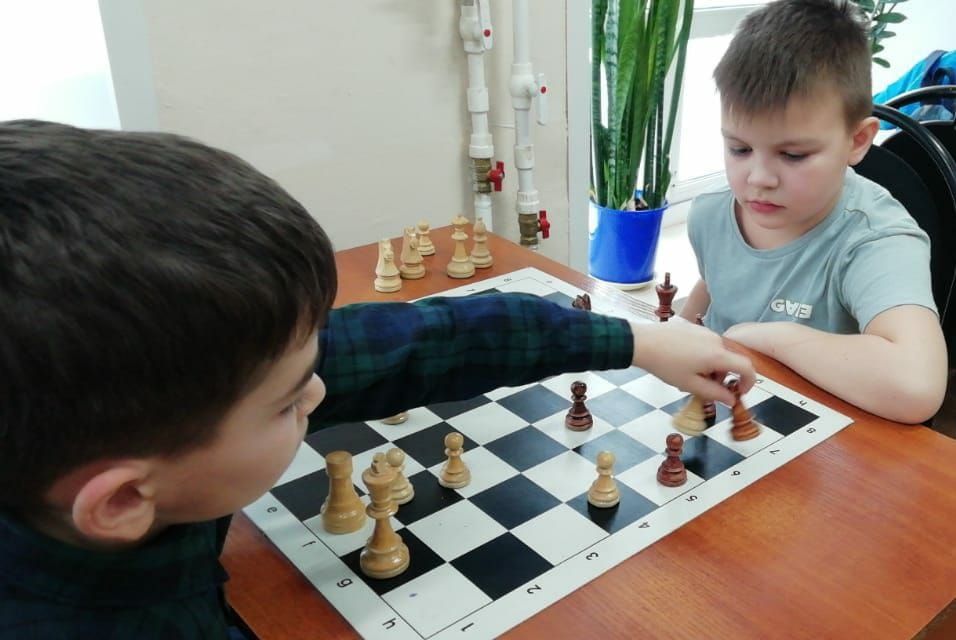 В Бугульме прошел Рождественский турнир по шахматам