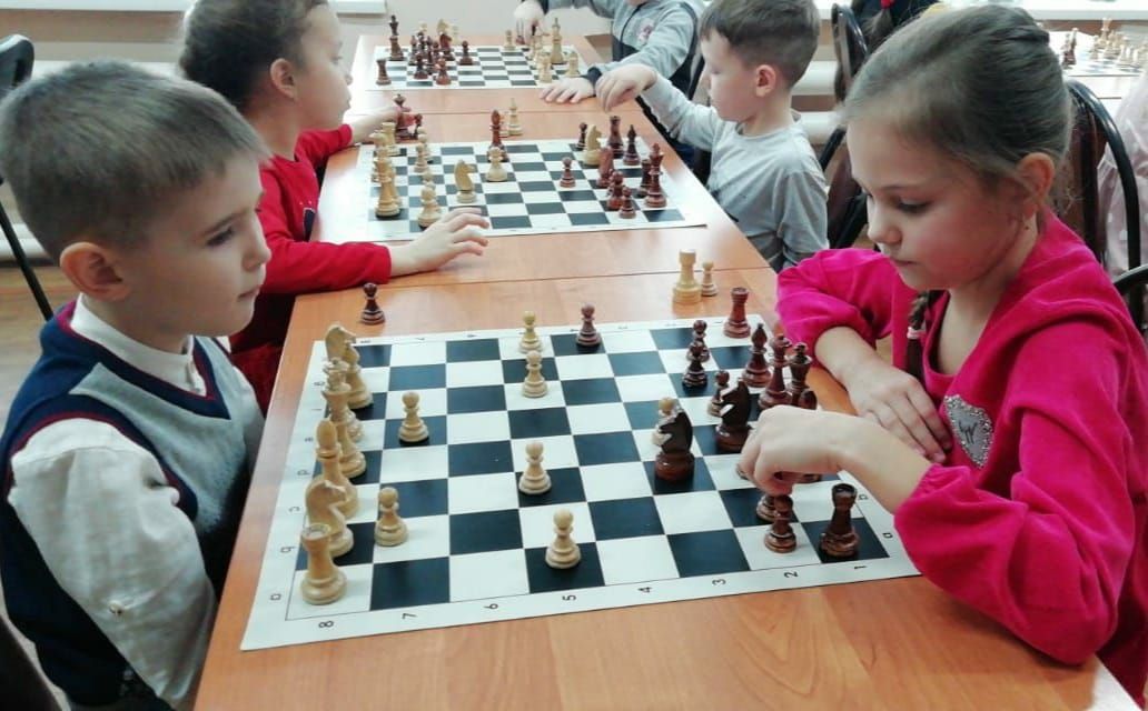 В Бугульме прошел Рождественский турнир по шахматам