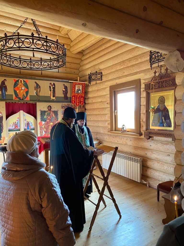 Игумену Русской земли — Сергию Радонежскому помолились в селе Бугульминского района