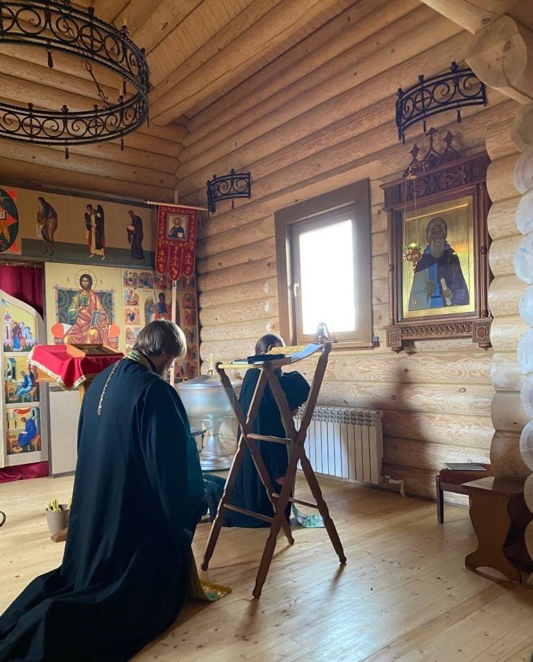 Игумену Русской земли — Сергию Радонежскому помолились в селе Бугульминского района
