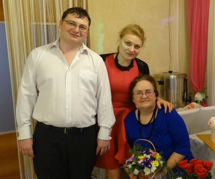 Вера Богачук 43 года работает в Бугульминском медицинском училище