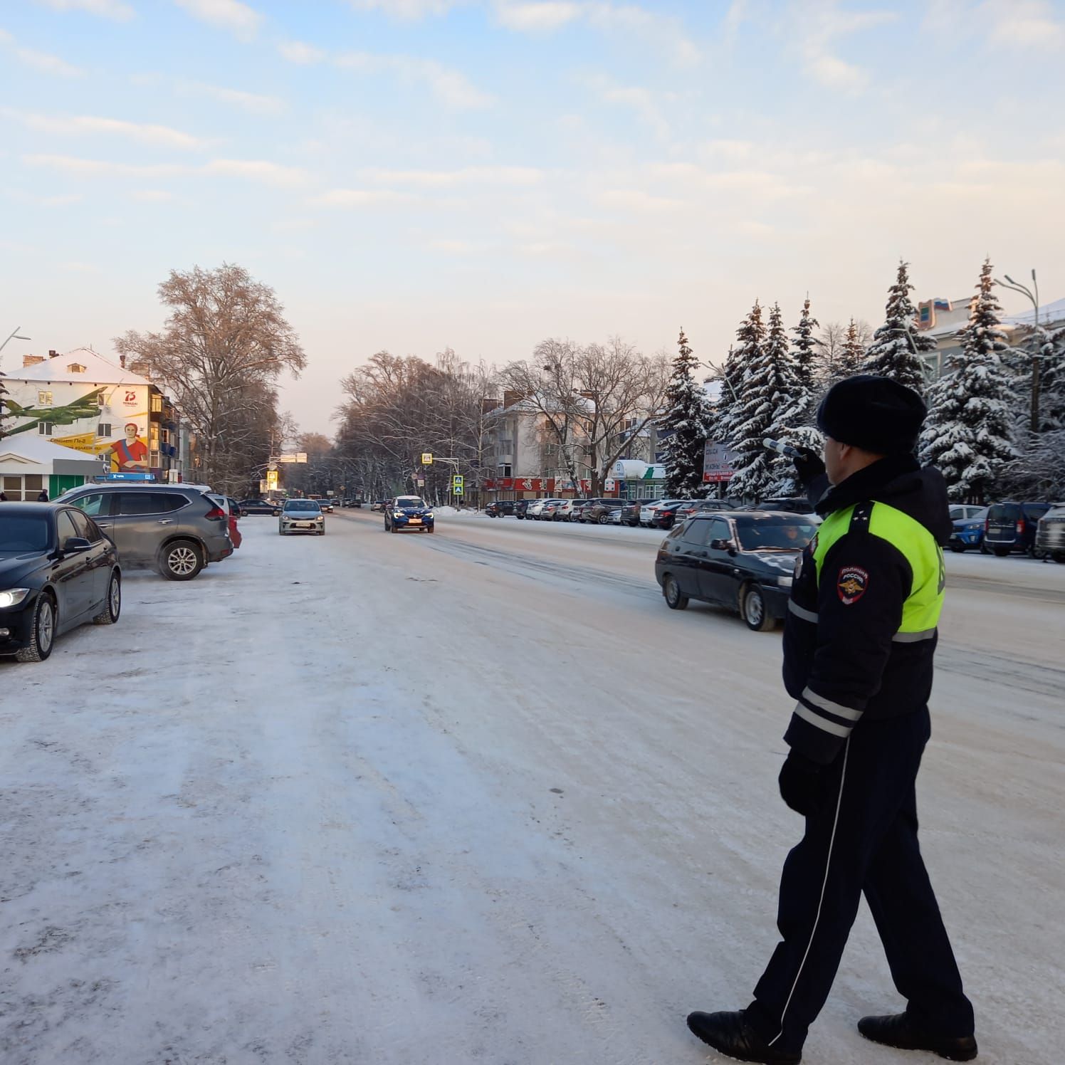 Четверых местных жителей наказали за вождение в нетрезвом виде