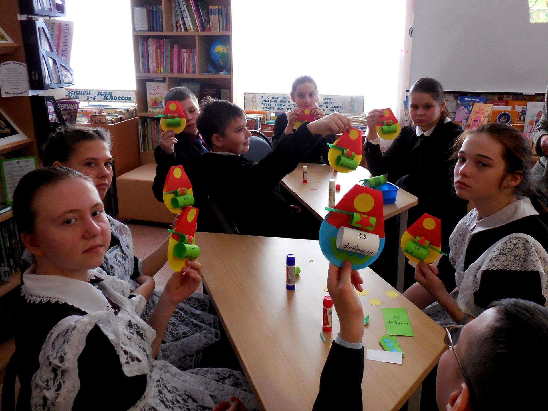 Для детей Бугульминского района провели творческий мастер-класс