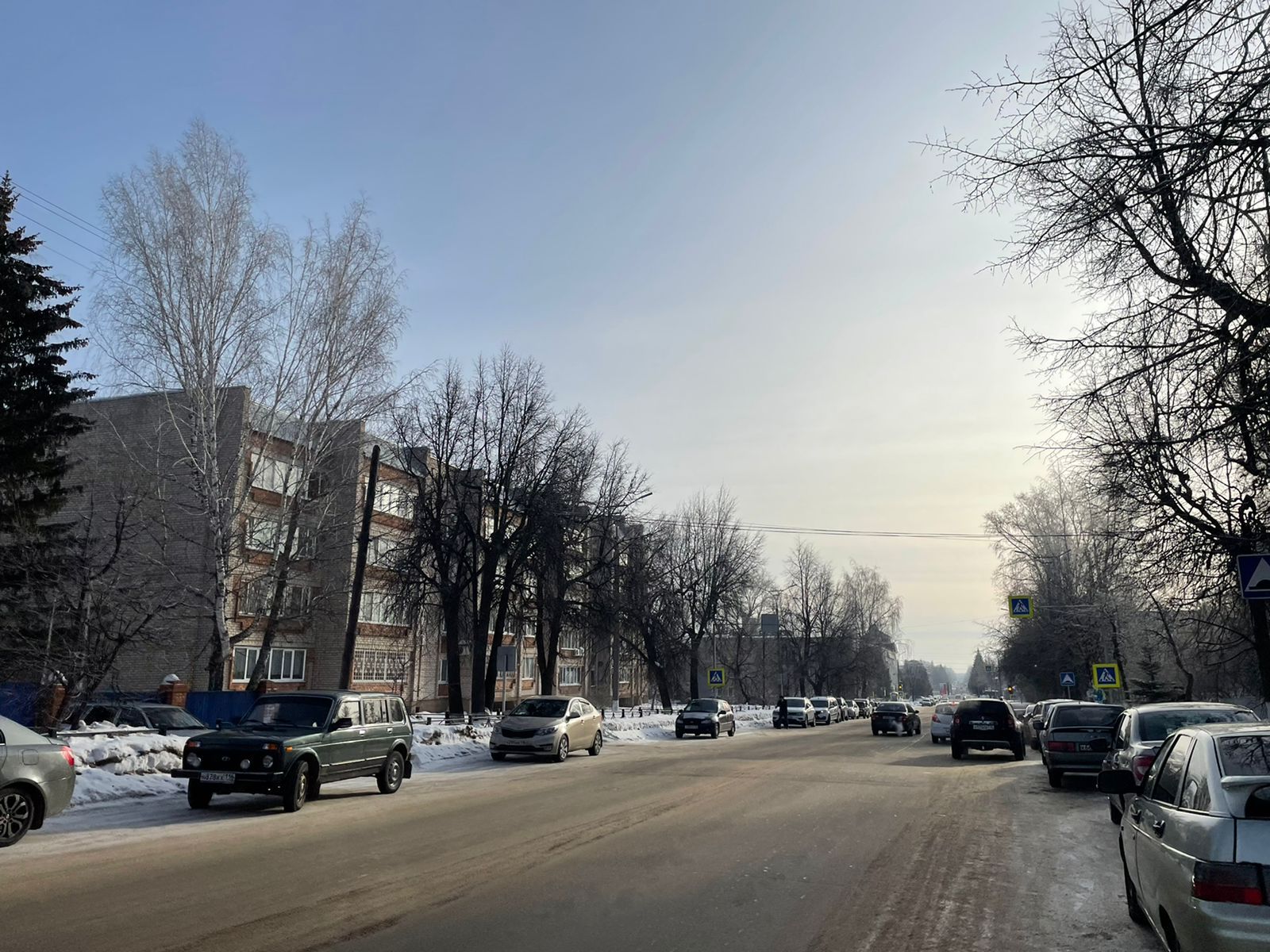 Погода в Бугульме в понедельник, 27 февраля