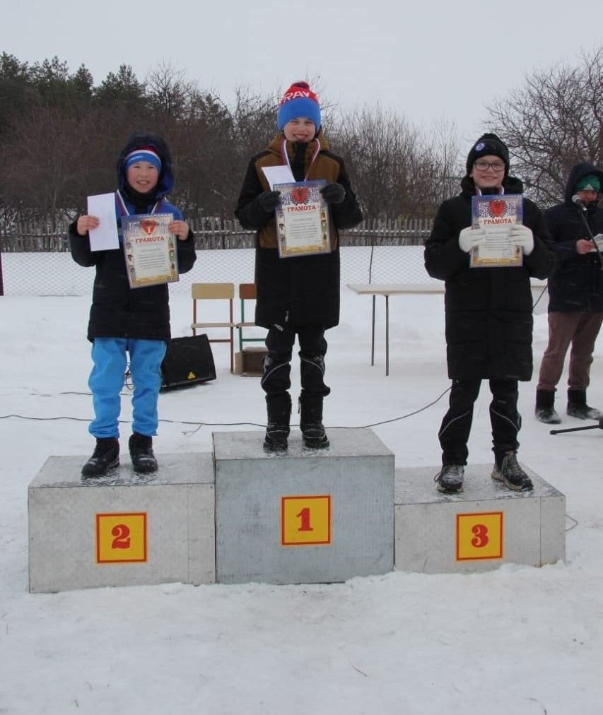 Бугульминцы победили в открытом личном первенстве по лыжным гонкам в Башкирии