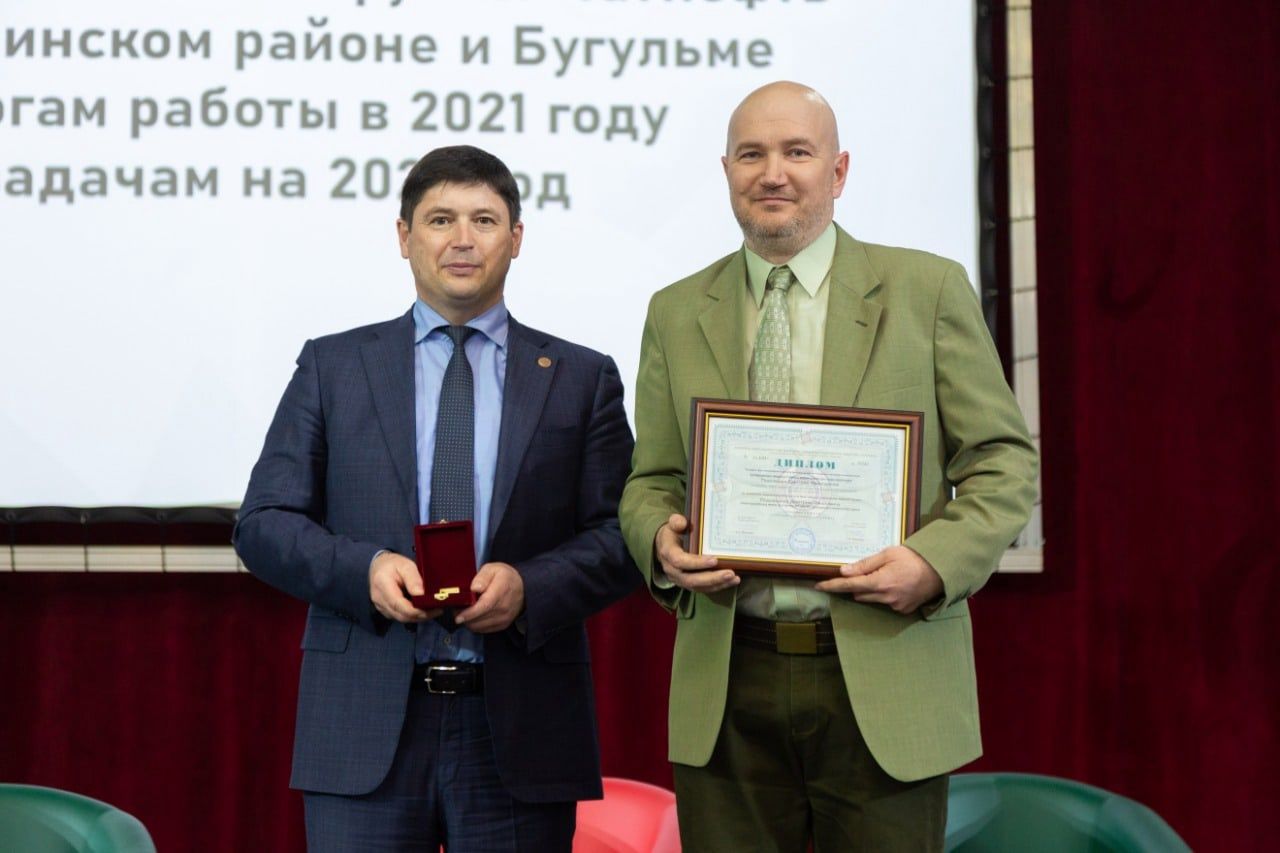Бугульминец Дмитрий Подсекаев: Хочется делать для других людей что-то важное