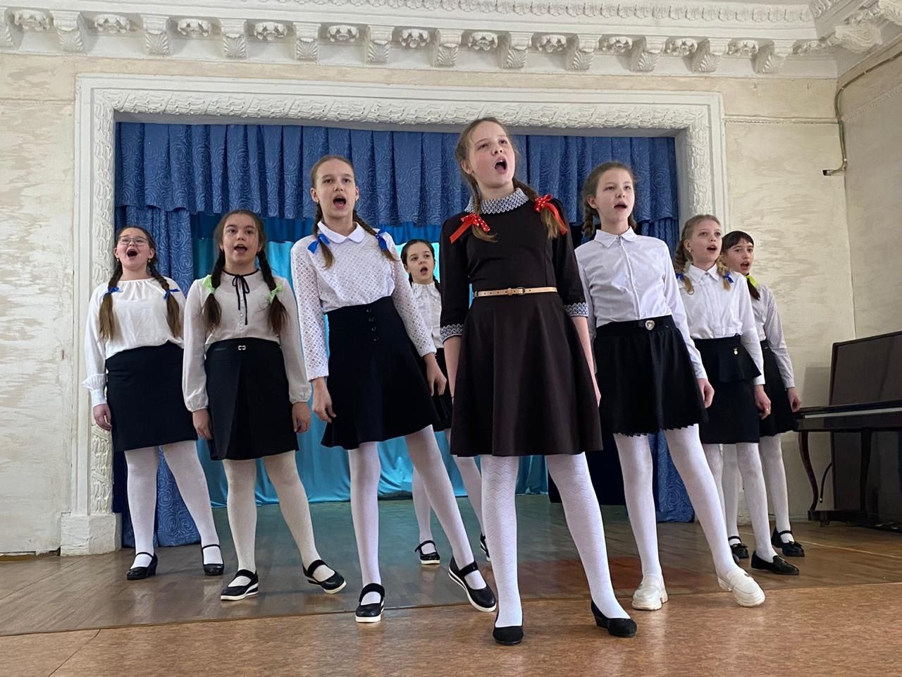 В Бугульме определили победителей муниципального конкурса патриотической песни