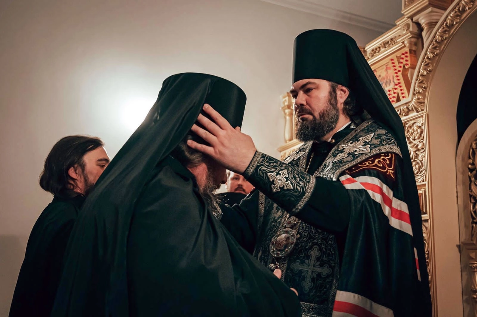 Епископ Мефодий совершил монашеский постриг в храме Бугульмы