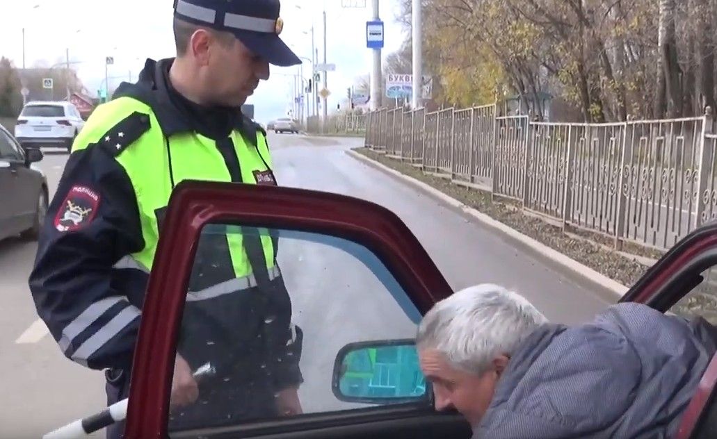 Двоих бугульминцев наказали за вождение в нетрезвом виде