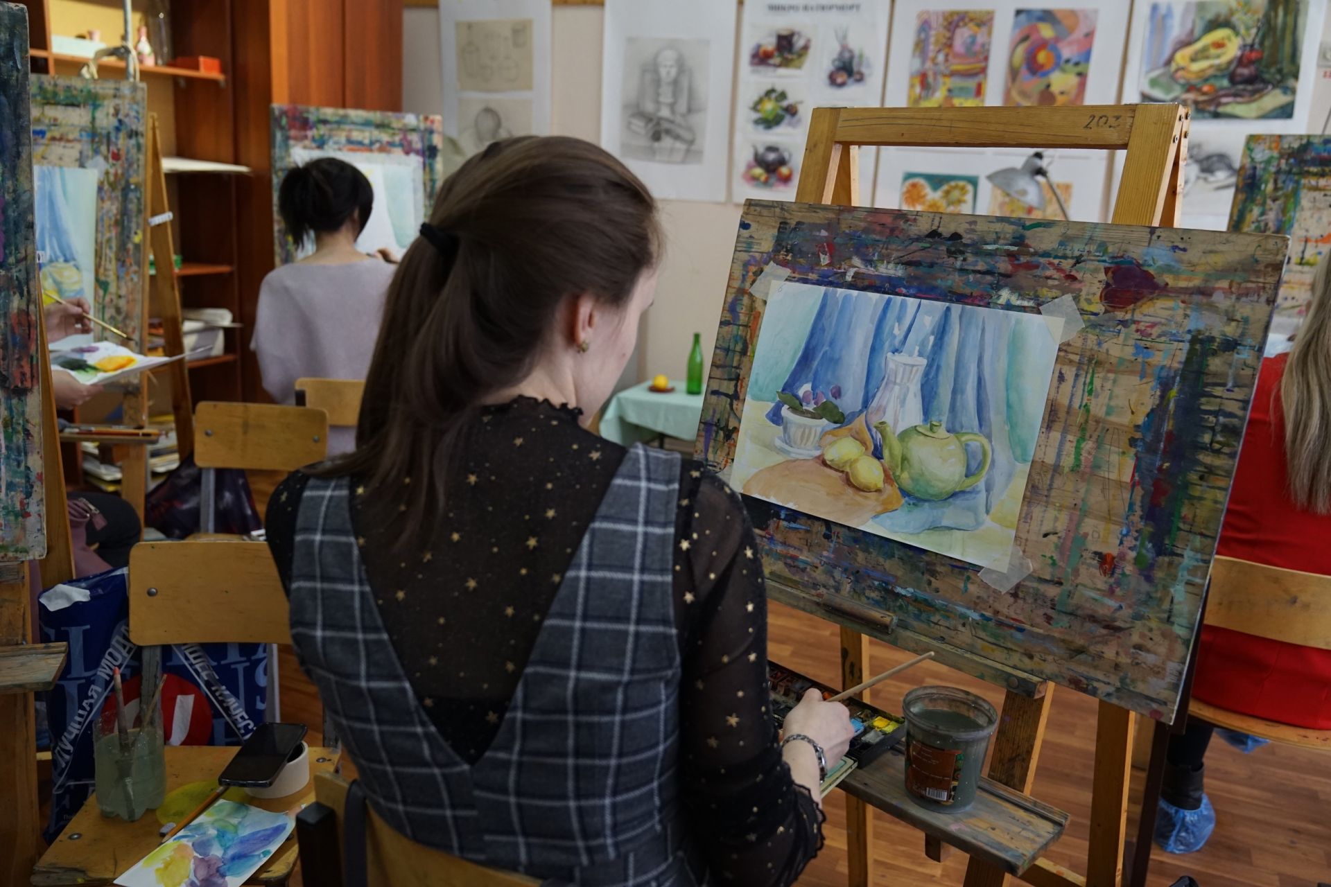 Бугульминская детская школа искусств гордится своими призерами