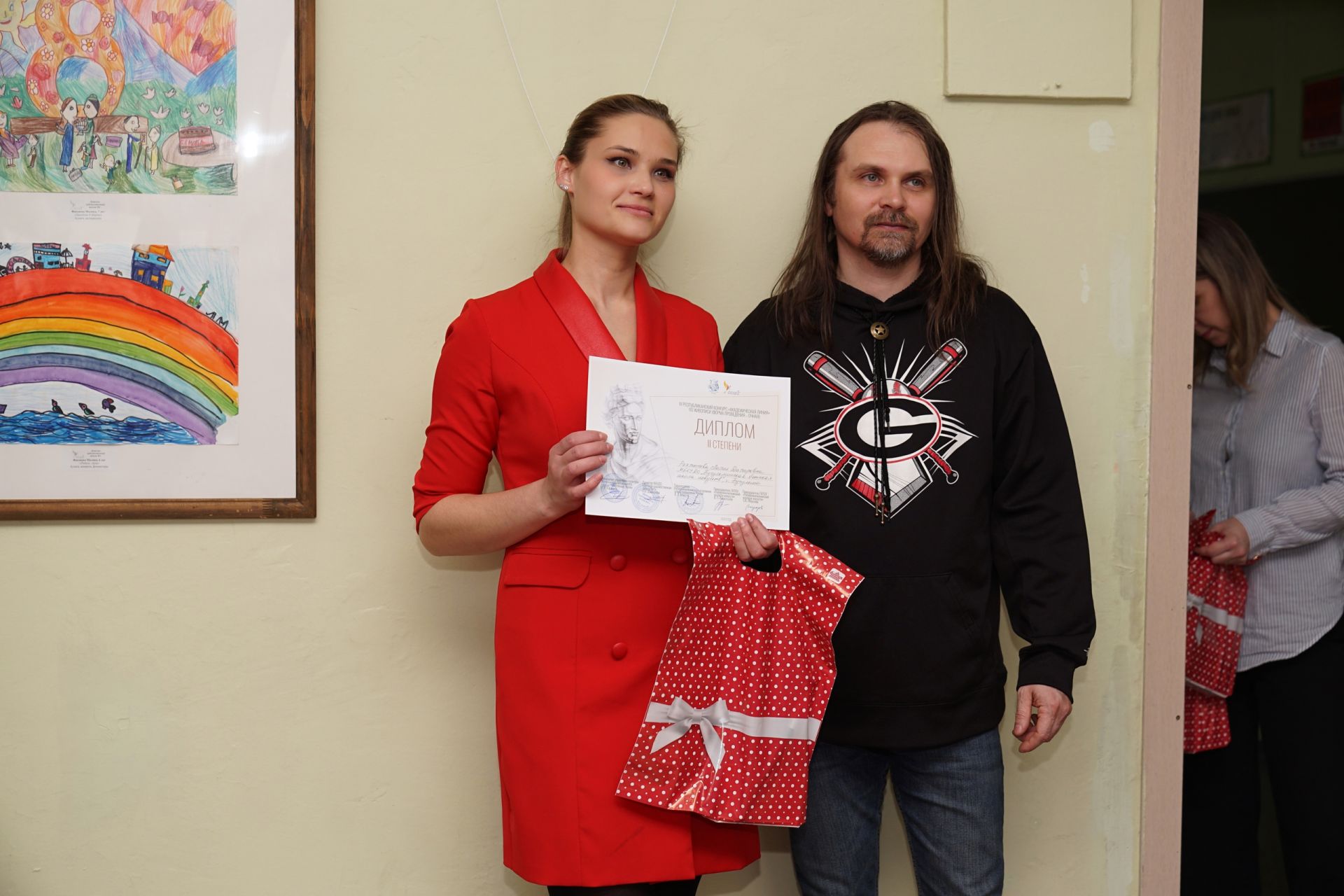 Бугульминская детская школа искусств гордится своими призерами