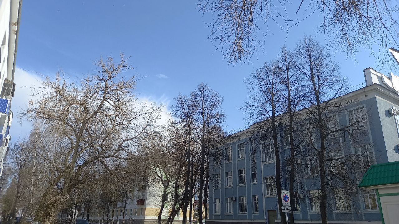 Бугульминцам пообещали теплую погоду на Пасху