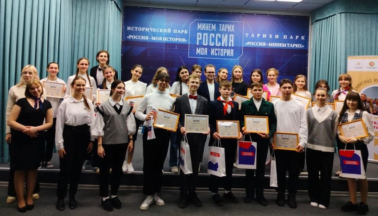 Самый замечательный вожатый Татарстана живет в Бугульме