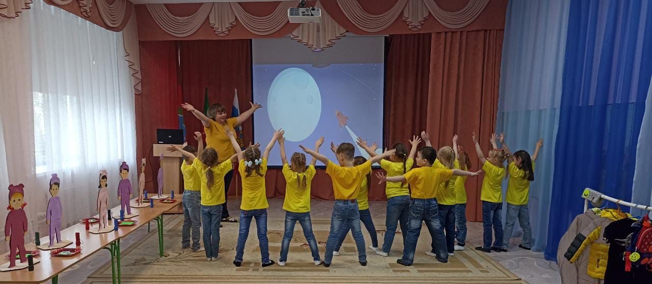 «Дорожные талисманы» для бугульминских дошколят