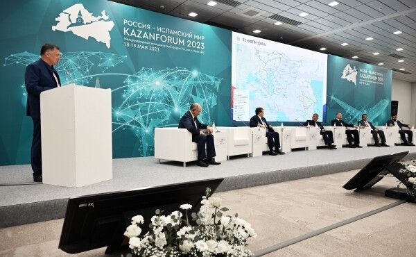 Минниханов: Международный транспортный коридор «Север — Юг» — ответ на влияние Евросоюза