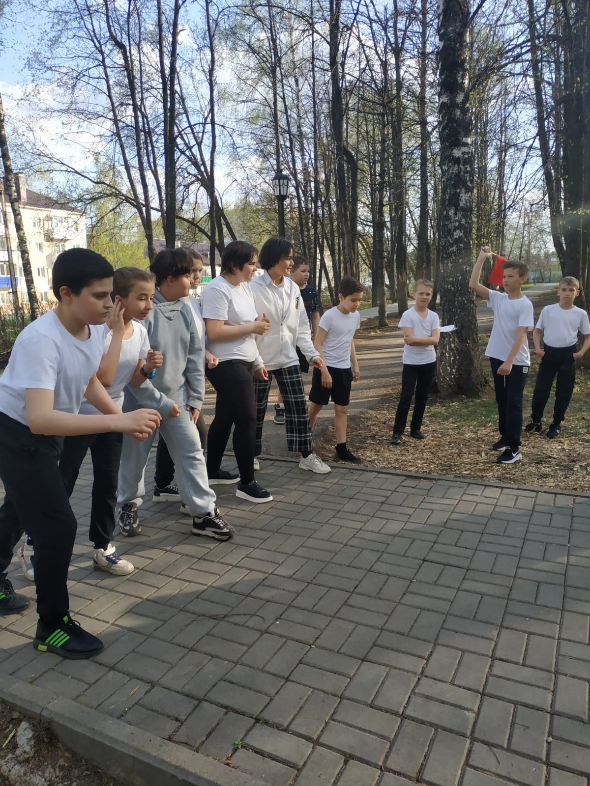 Образовательные учреждения Бугульмы провели День ОФП