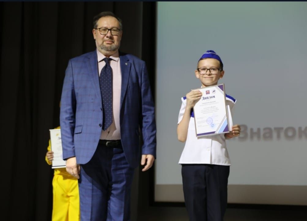 В Татарстане наградили лучших юных инспекторов движения