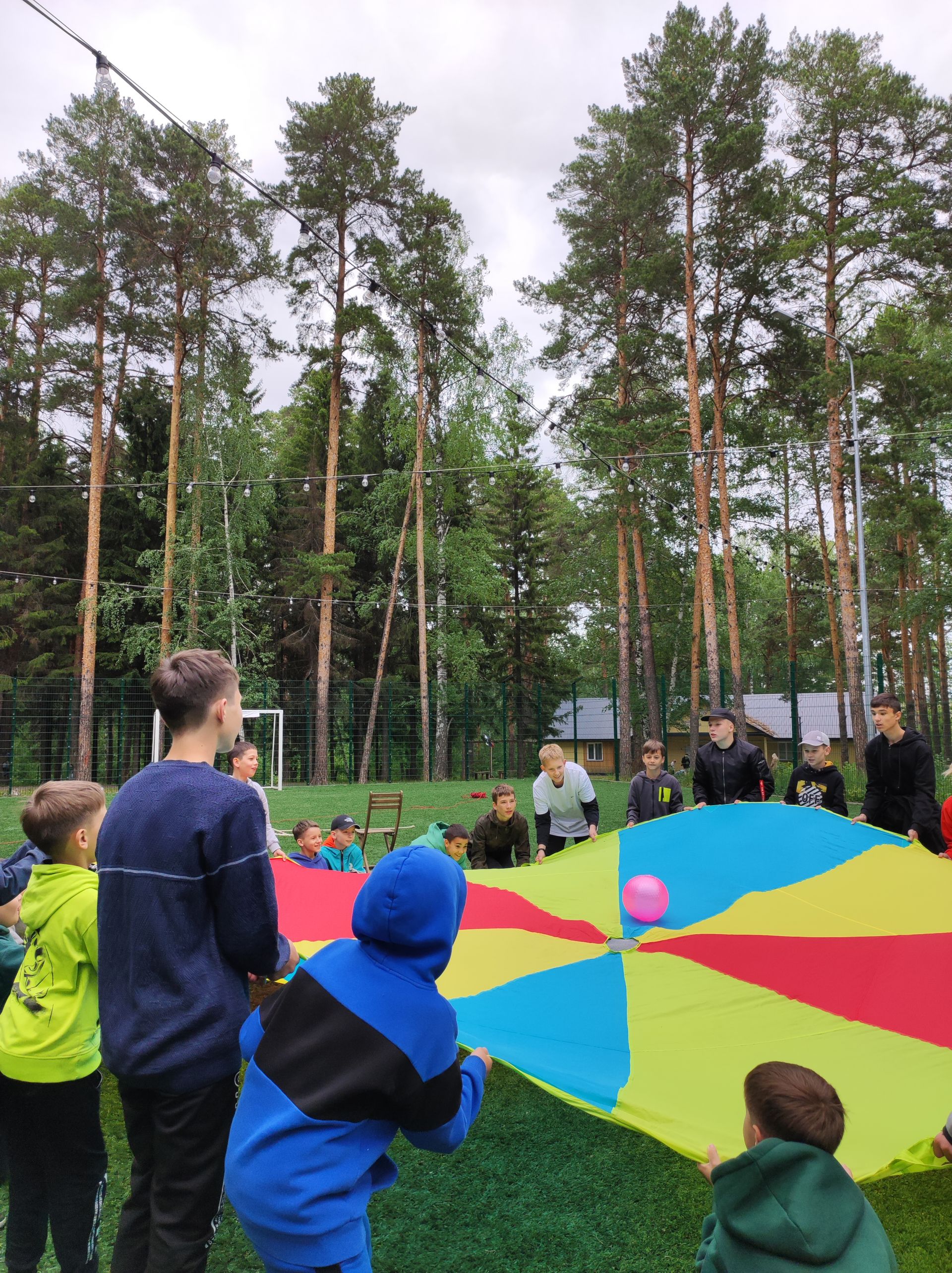 Волонтеры Победы Бугульмы организовали для детей Всероссийскую историческую игру