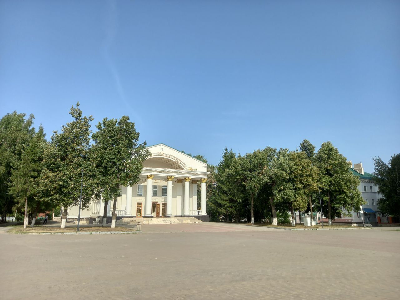 В первый день рабочей недели в Бугульме будет облачно с прояснениями