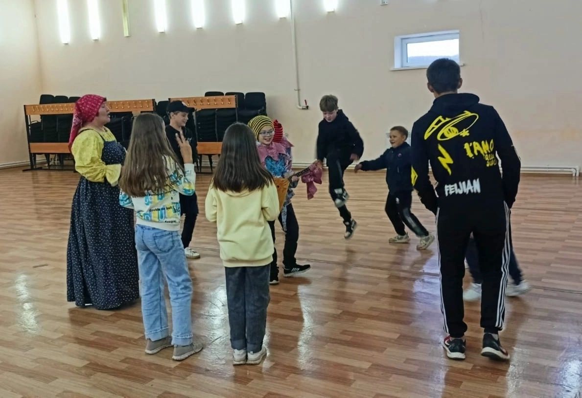 День балалайки отметили в Бугульминском районе