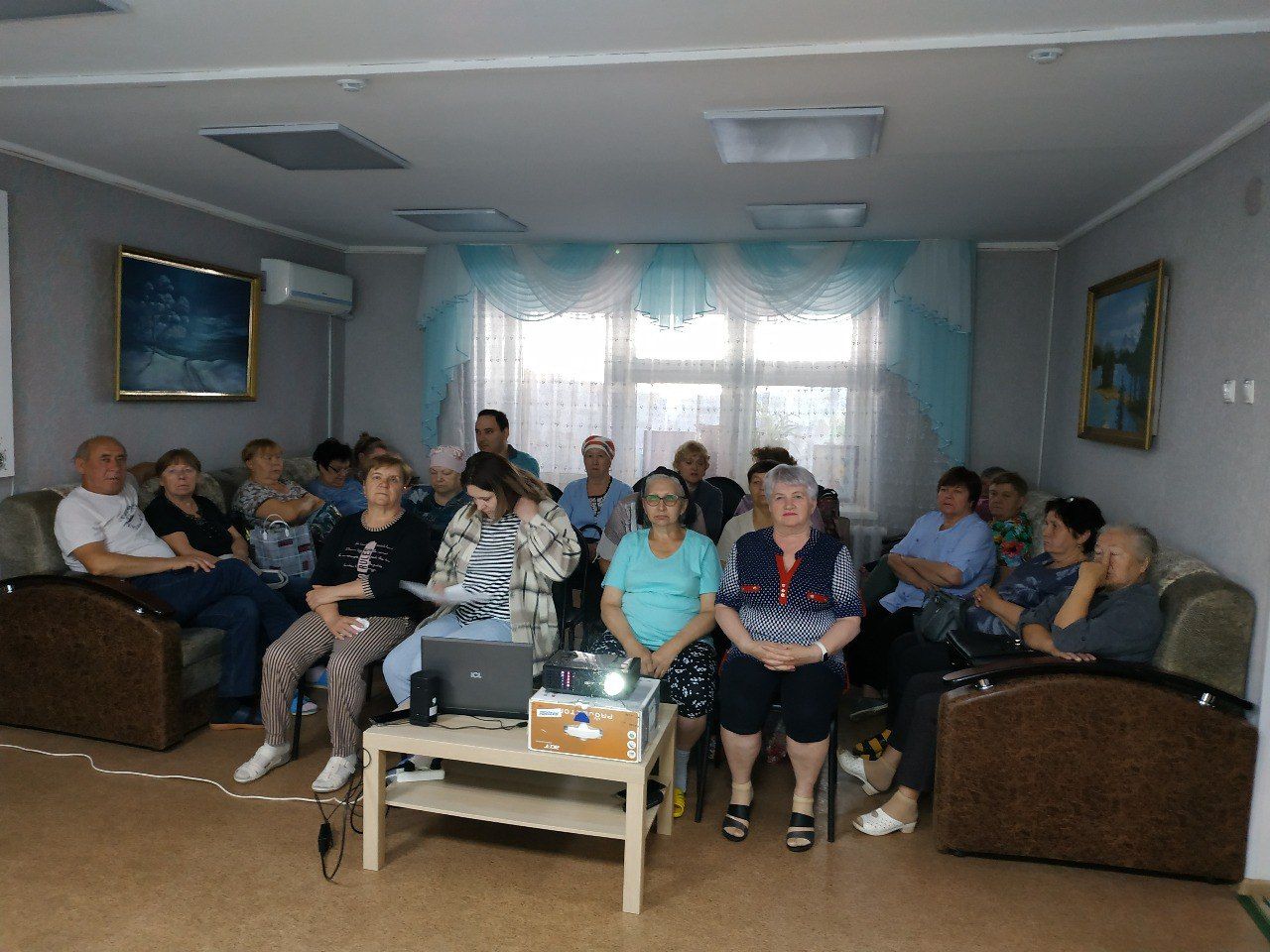 Бугульминцы ознакомились с биографией и творчеством Агаты Кристи