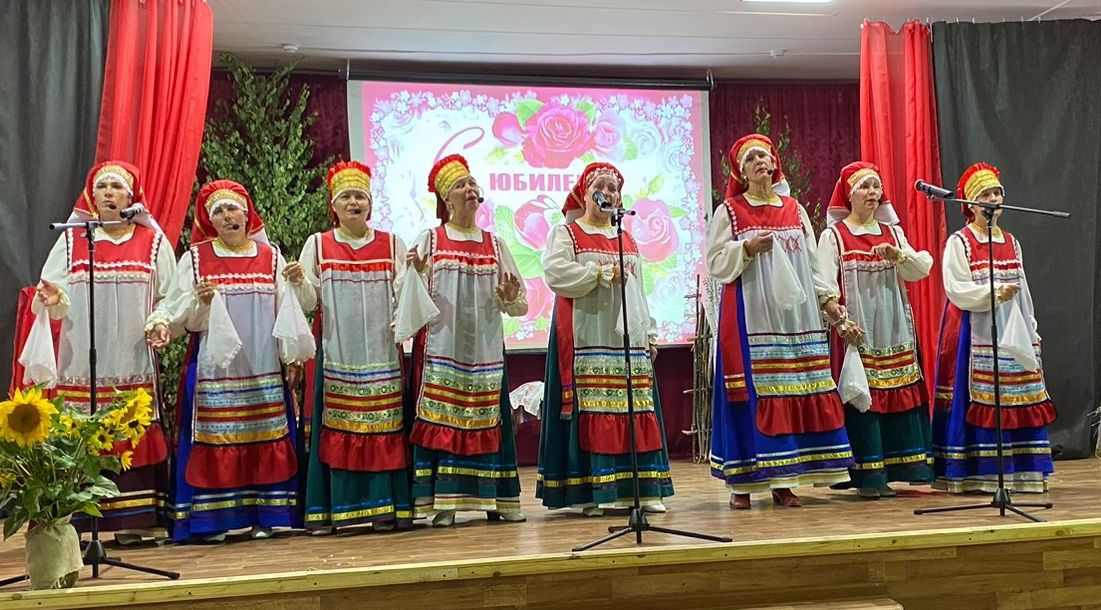Деревня Ефановка Бугульминского района отпраздновала свое 195-летие
