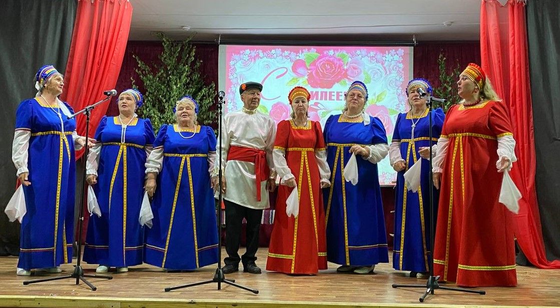 Деревня Ефановка Бугульминского района отпраздновала свое 195-летие
