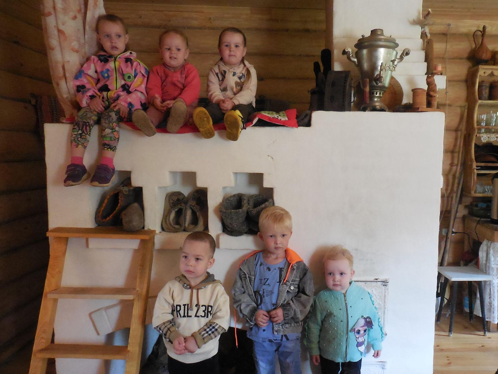 Юные бугульминцы посетили дом-музей в деревне Зелёная Роща