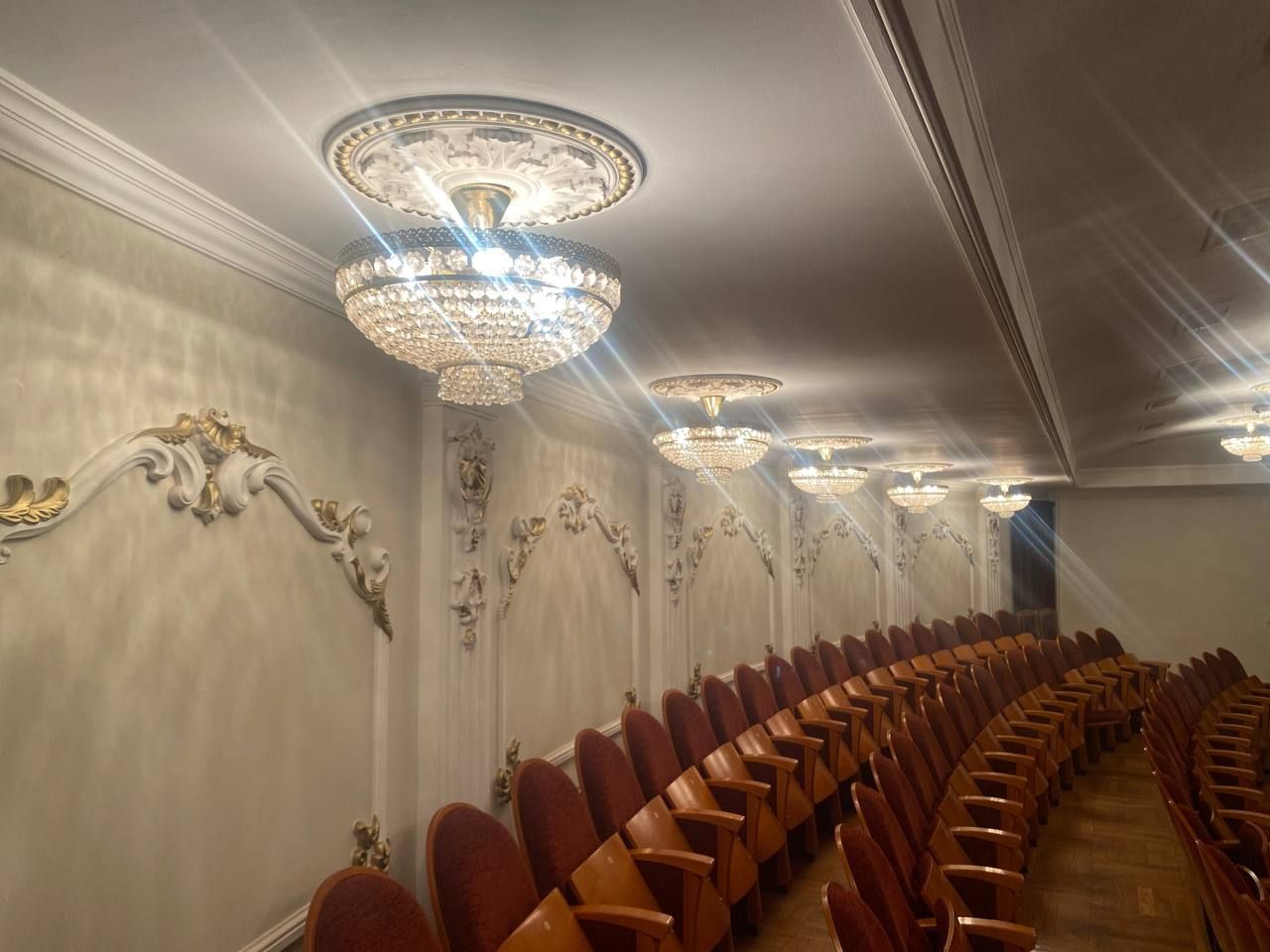 В этом году зданию Бугульминского драматического театра имени А. Баталова исполняется 125 лет