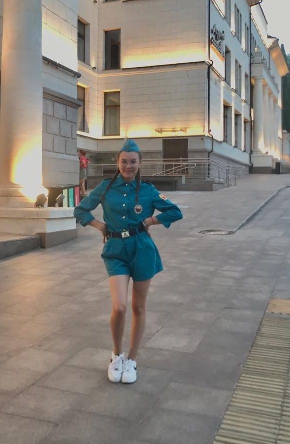 Бугульминка Наиля Каримова стала победителем Всероссийского конкурса «Моя страна — моя Россия»