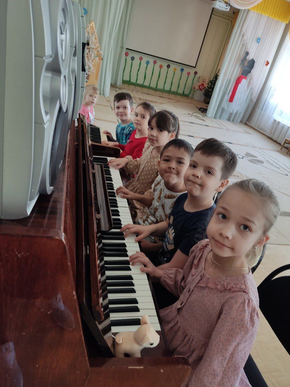 Уютный и успешный «Василек»: дошкольное учреждение работает в Бугульме уже более полувека