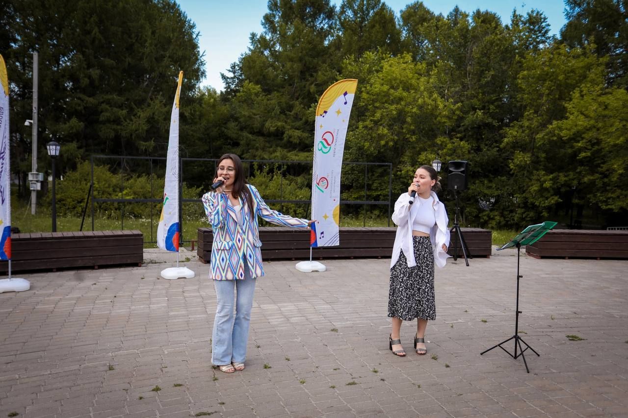 Бугульминцы вновь стали участниками проекта «Культурная среда города»