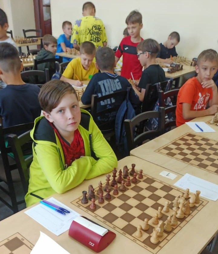 Юные шахматисты из Бугульмы завоевали призовые места в первенстве Республики Татарстан