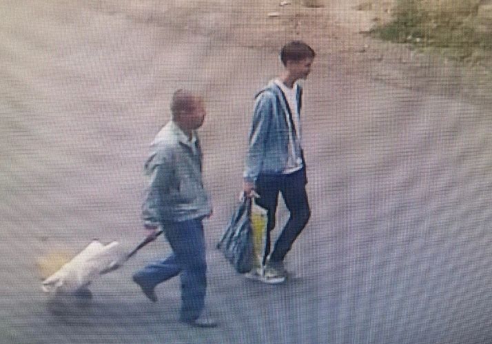В Бугульме объявлен розыск мужчин, подозреваемых в краже телефона
