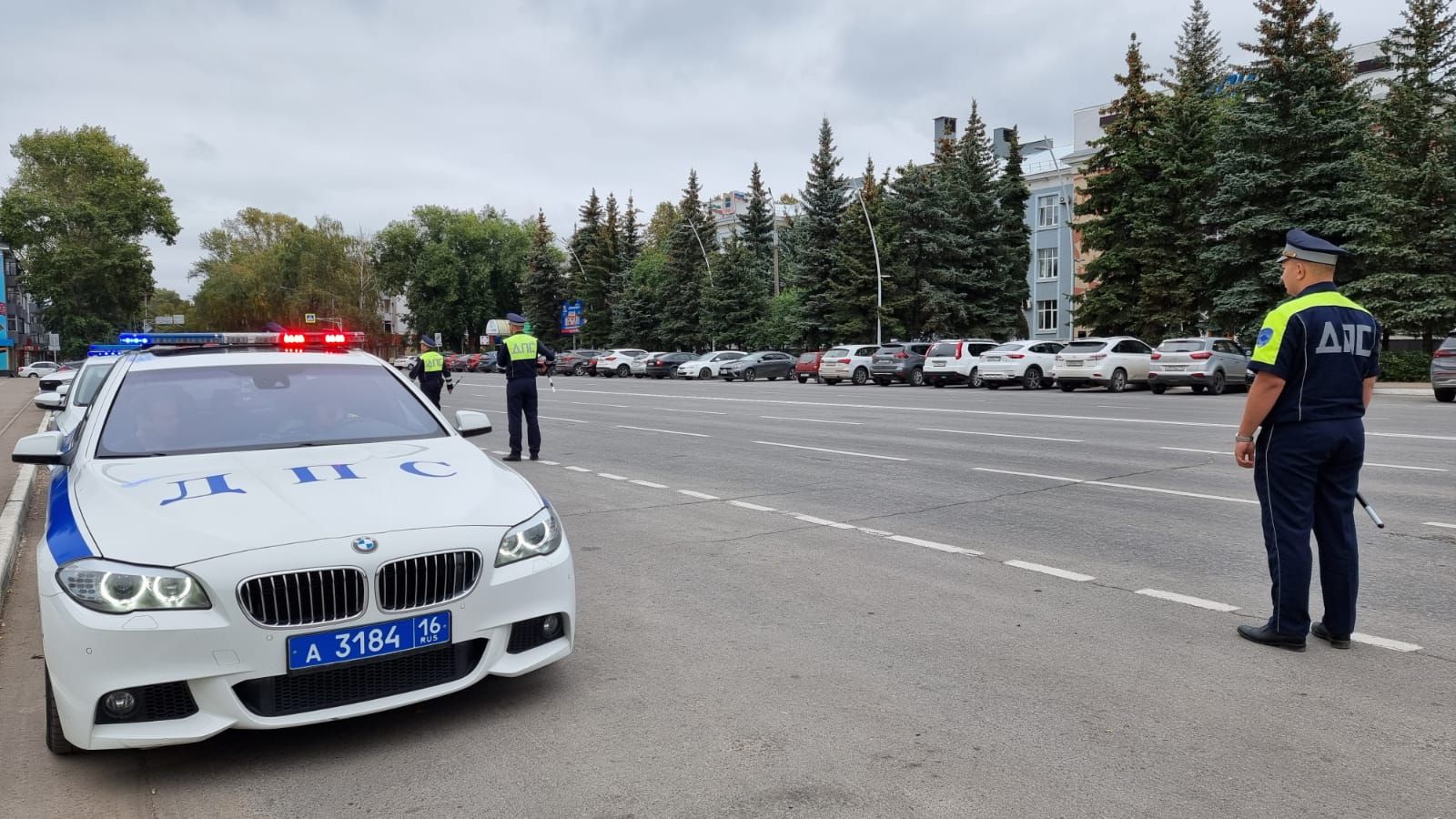 Двое бугульминцев лишились водительских прав за отказ от медосвидетельствования