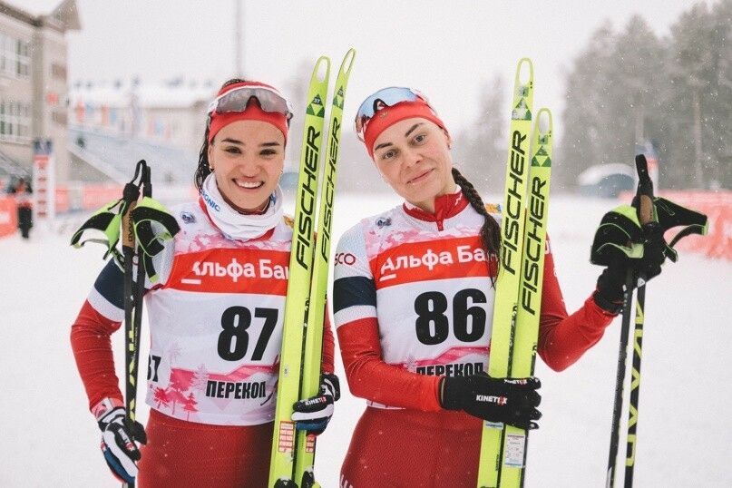 Олимпийская чемпионка Вероника Степанова прокомментировала победу на Кубке России в Казани