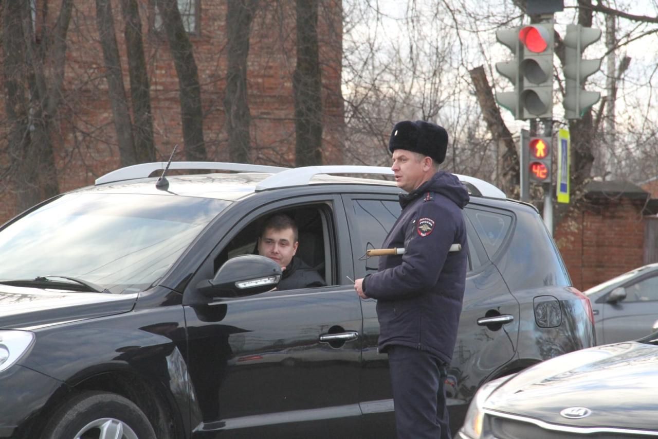 Бугульминец Сергей Пантюхин: Мечтал работать в ГАИ с детства