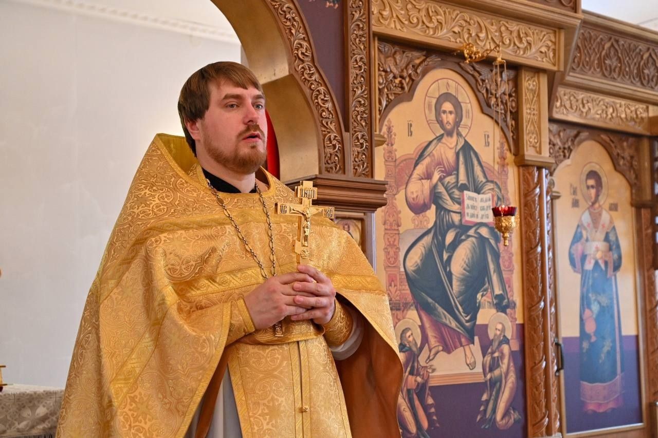 В монастыре Бугульминского района состоялись престольные торжества