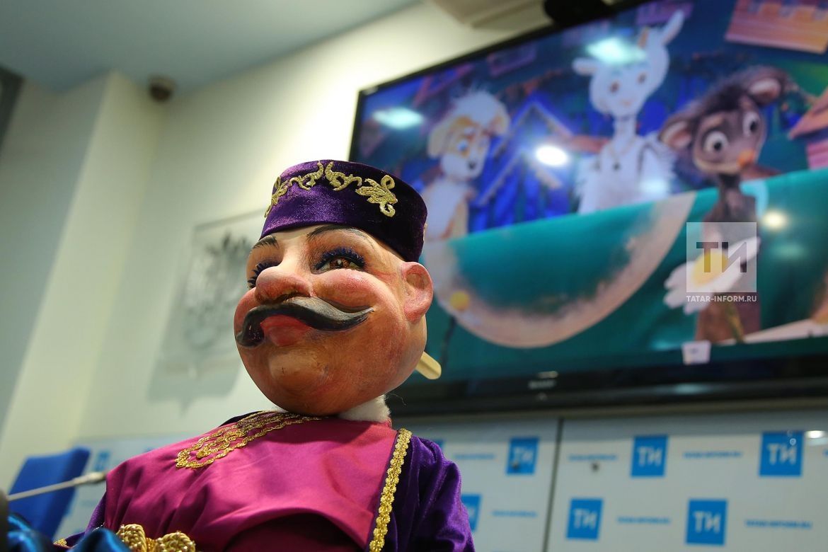 В Бугульме отметят Международный день кукольника