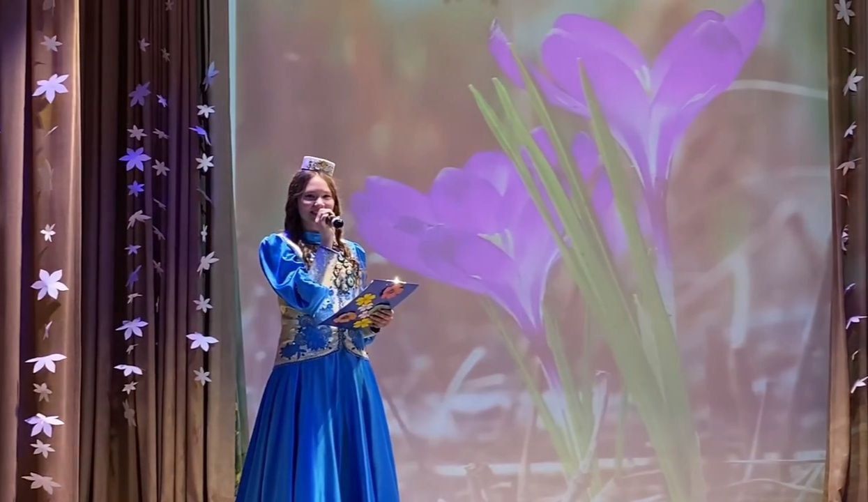 В Центре татарской культуры выбрали главную красавицу весны