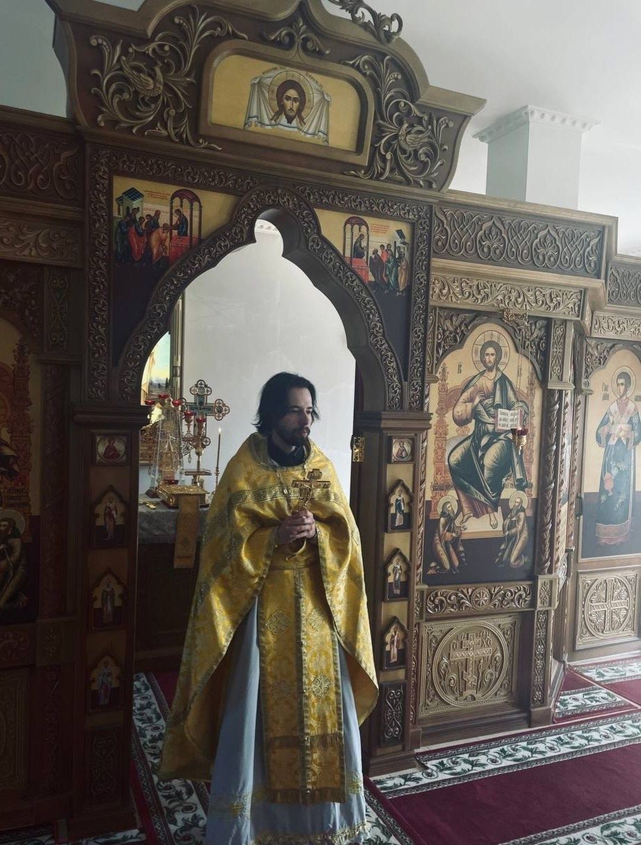 В монастыре Бугульминского района состоялись престольные торжества