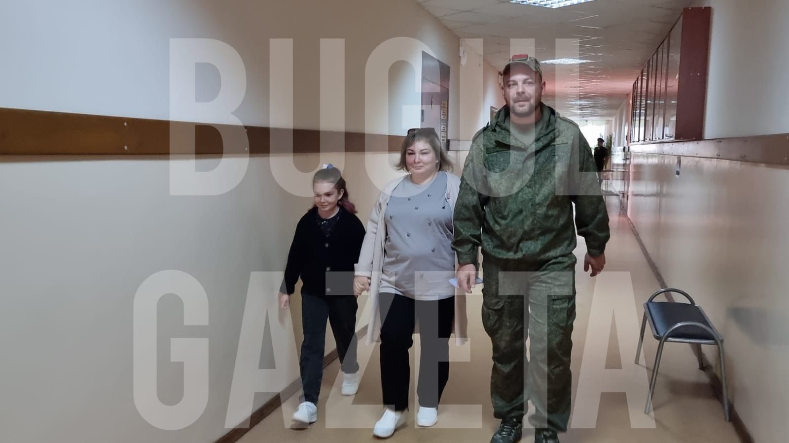 Участник СВО из Бугульмы проголосовал на выборах