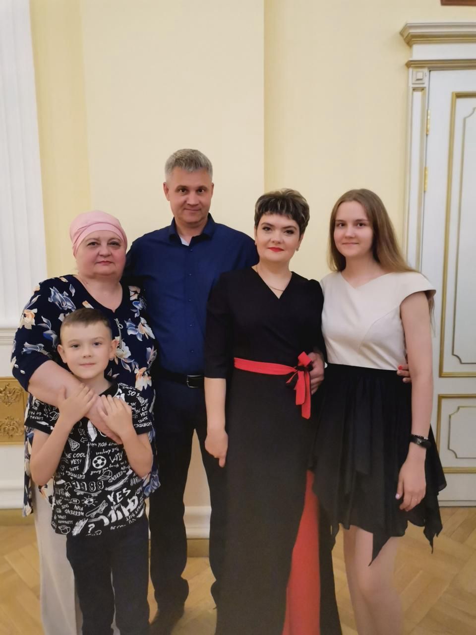 Бугульминцы Юлия и Сергей Морозовы женаты 26 лет: у них двое детей, общие цели и интересы