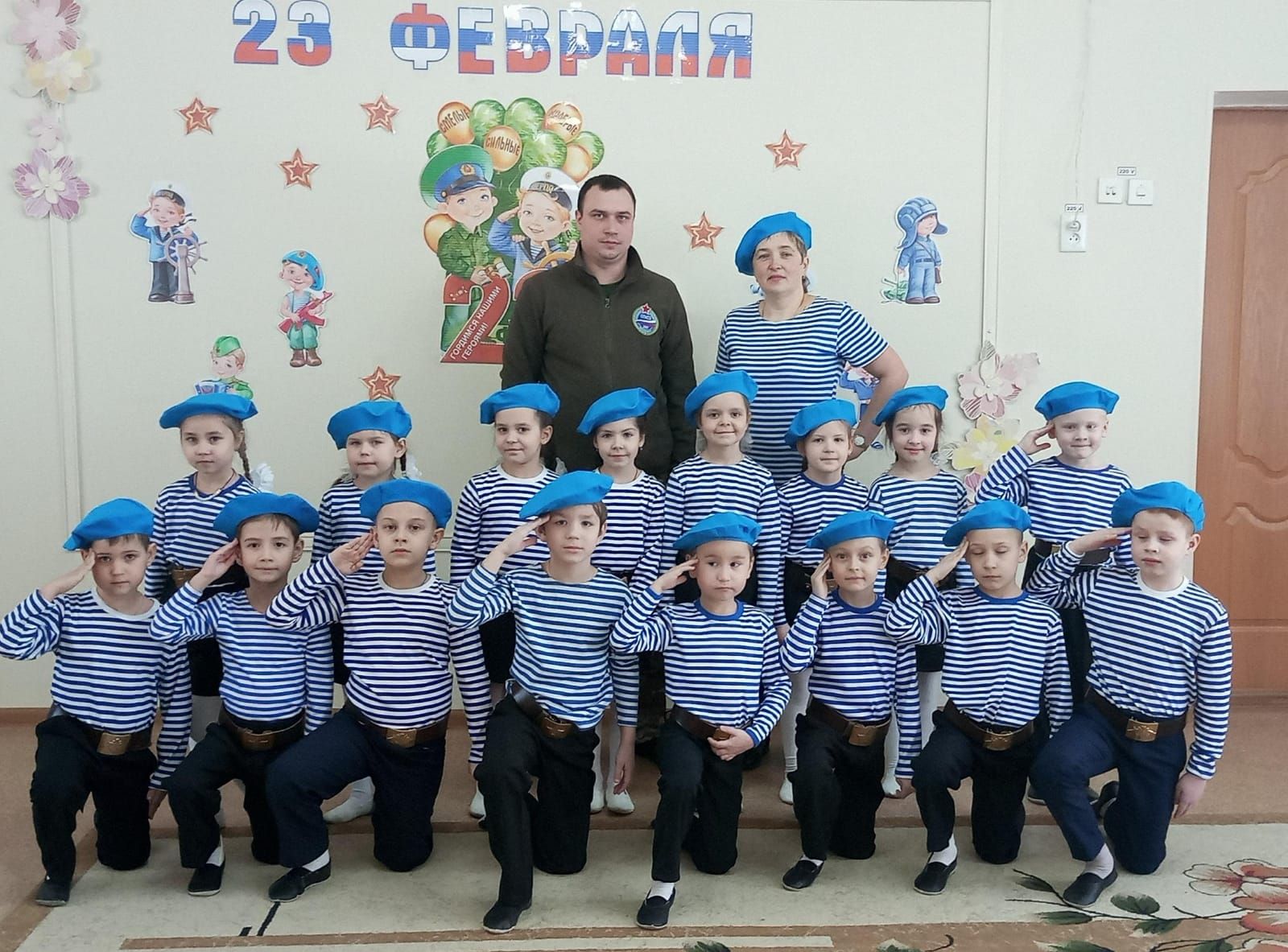 Бугульминцы Бобровы вместе 10 лет