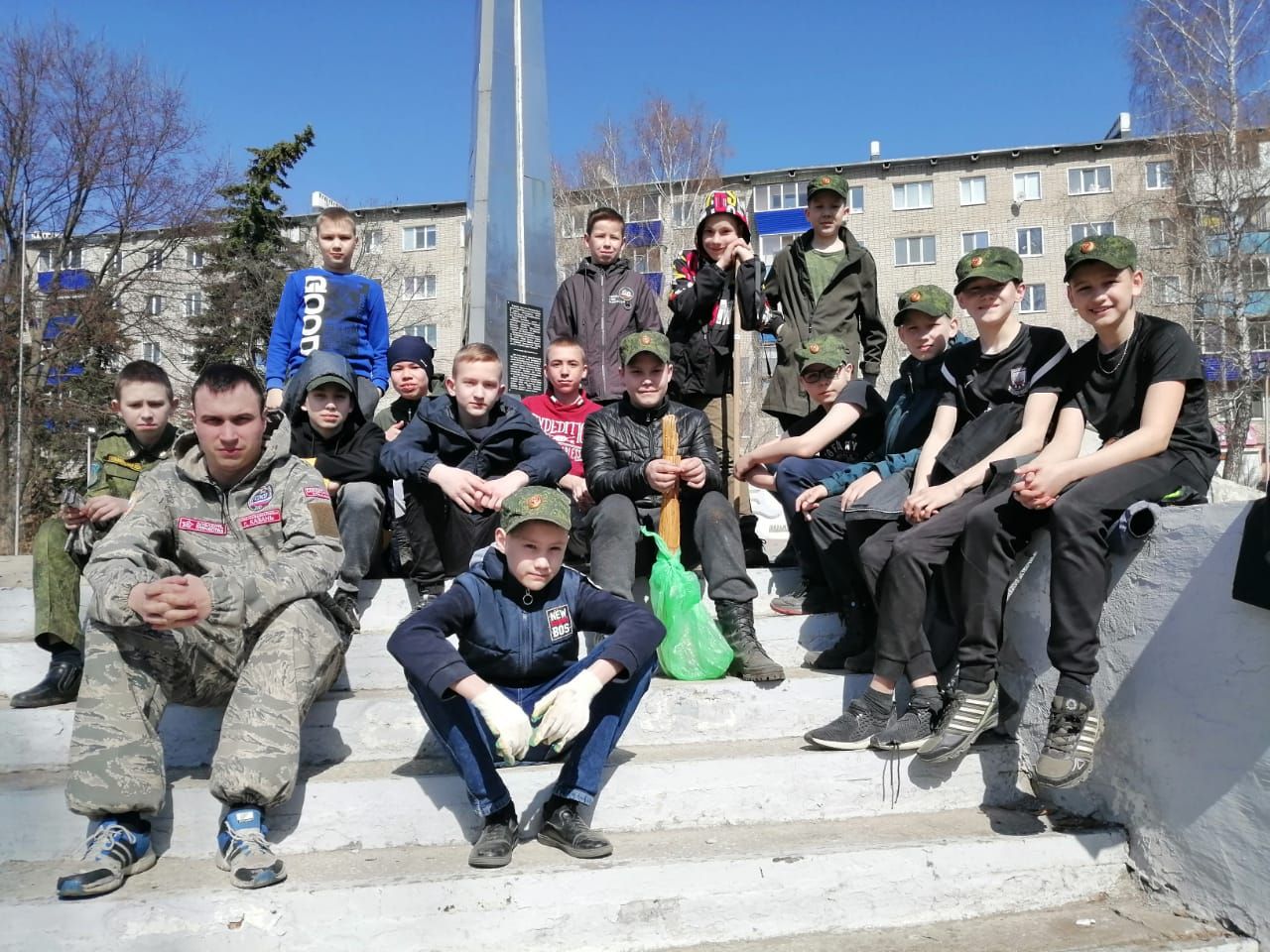Бугульминцы Бобровы вместе 10 лет